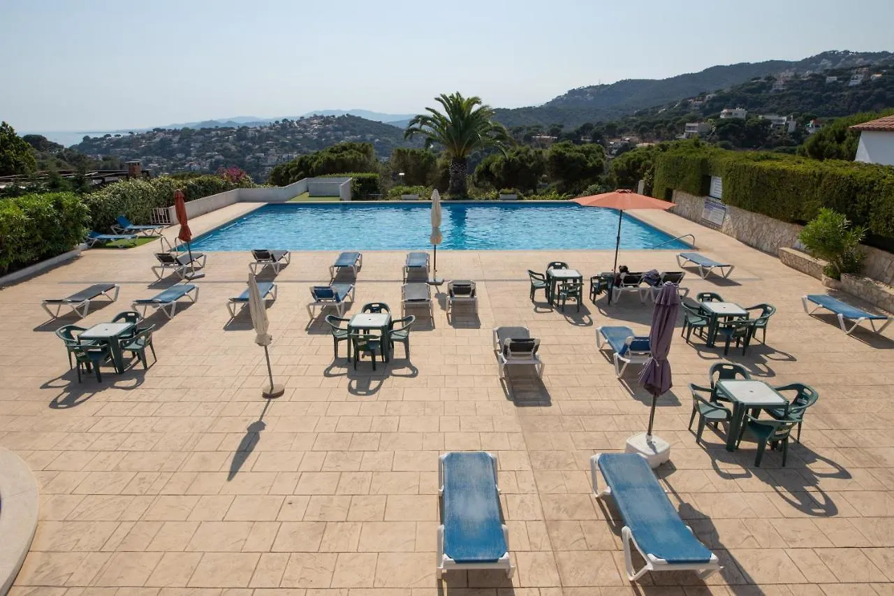 Villa Cba Costa Brava - Santa Monica à Tossa de Mar Hébergement de vacances