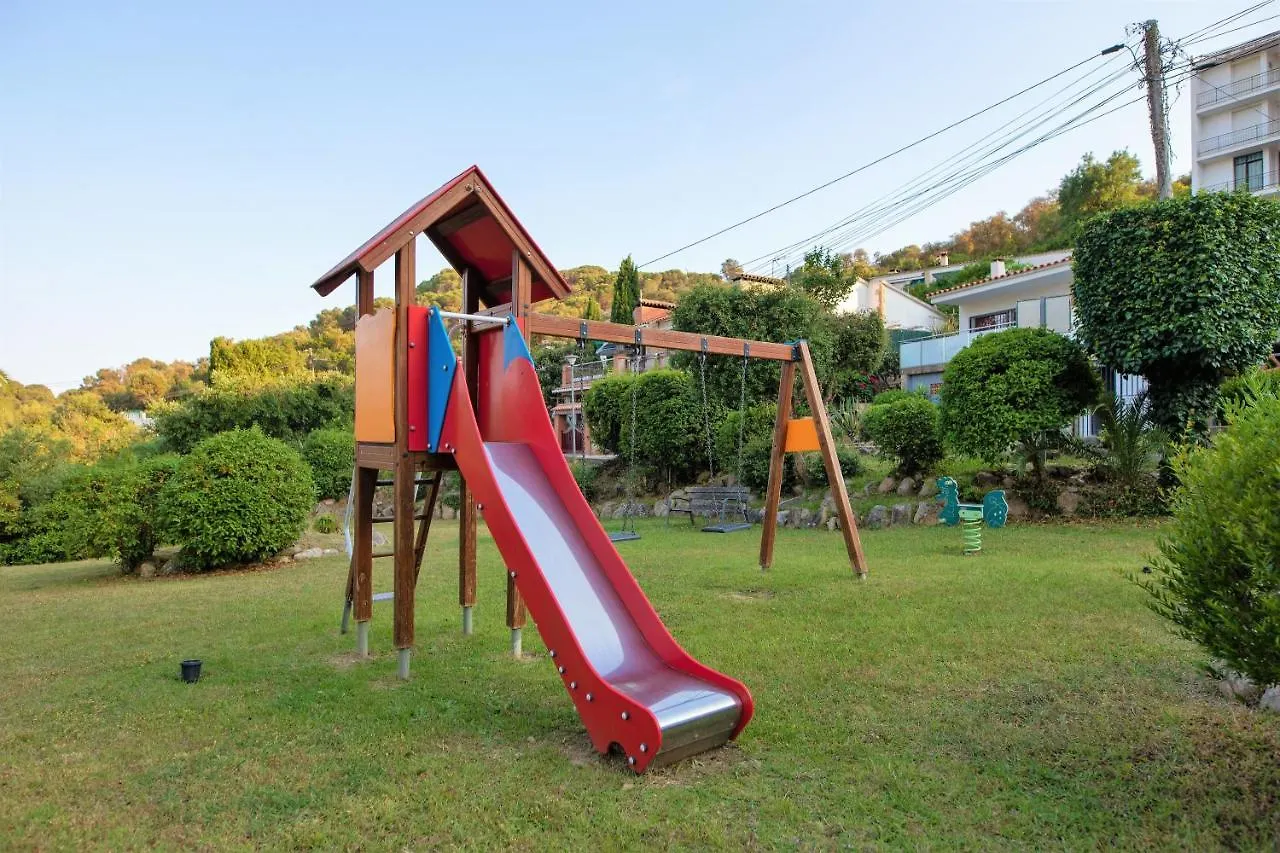 Hébergement de vacances Villa Cba Costa Brava - Santa Monica à Tossa de Mar