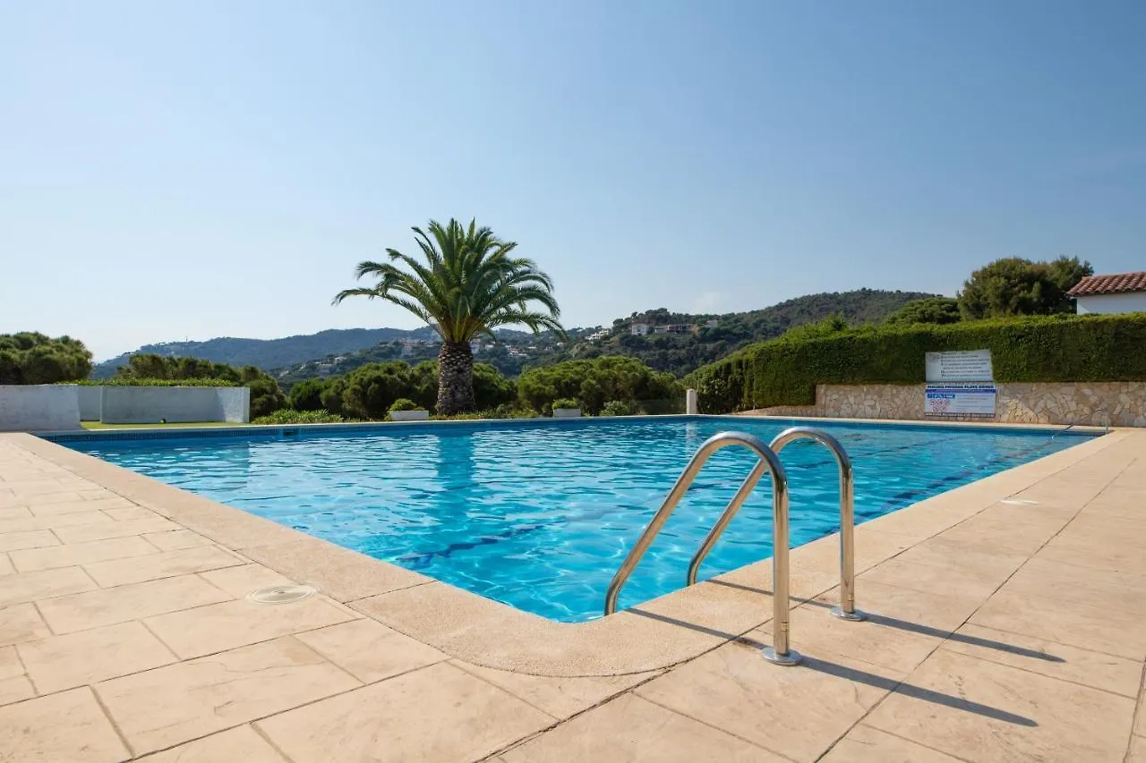 Villa Cba Costa Brava - Santa Monica à Tossa de Mar Espagne