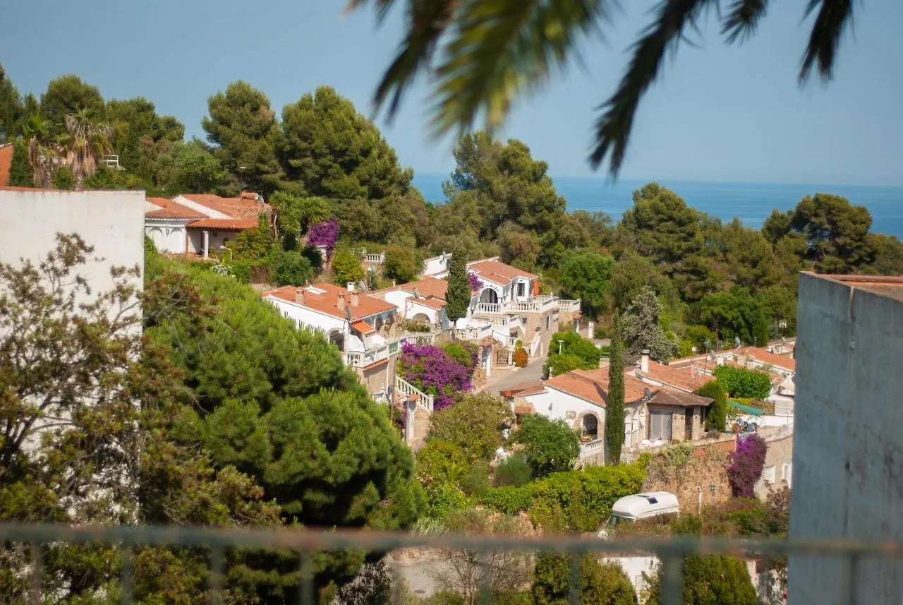 Villa Cba Costa Brava - Santa Monica à Tossa de Mar Espagne