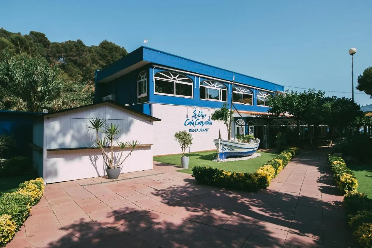 Hébergement de vacances Villa Cba Costa Brava - Santa Monica à Tossa de Mar Espagne
