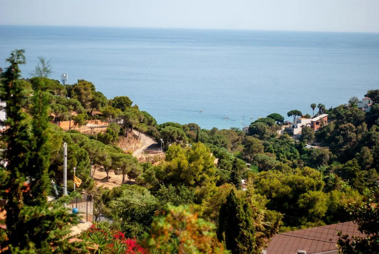 Villa Cba Costa Brava - Santa Monica à Tossa de Mar 0*,  Espagne