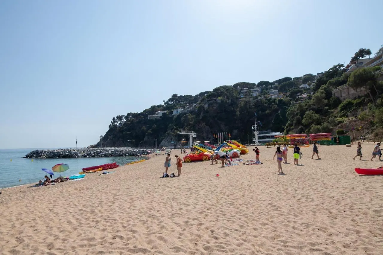 Villa Cba Costa Brava - Santa Monica à Tossa de Mar
