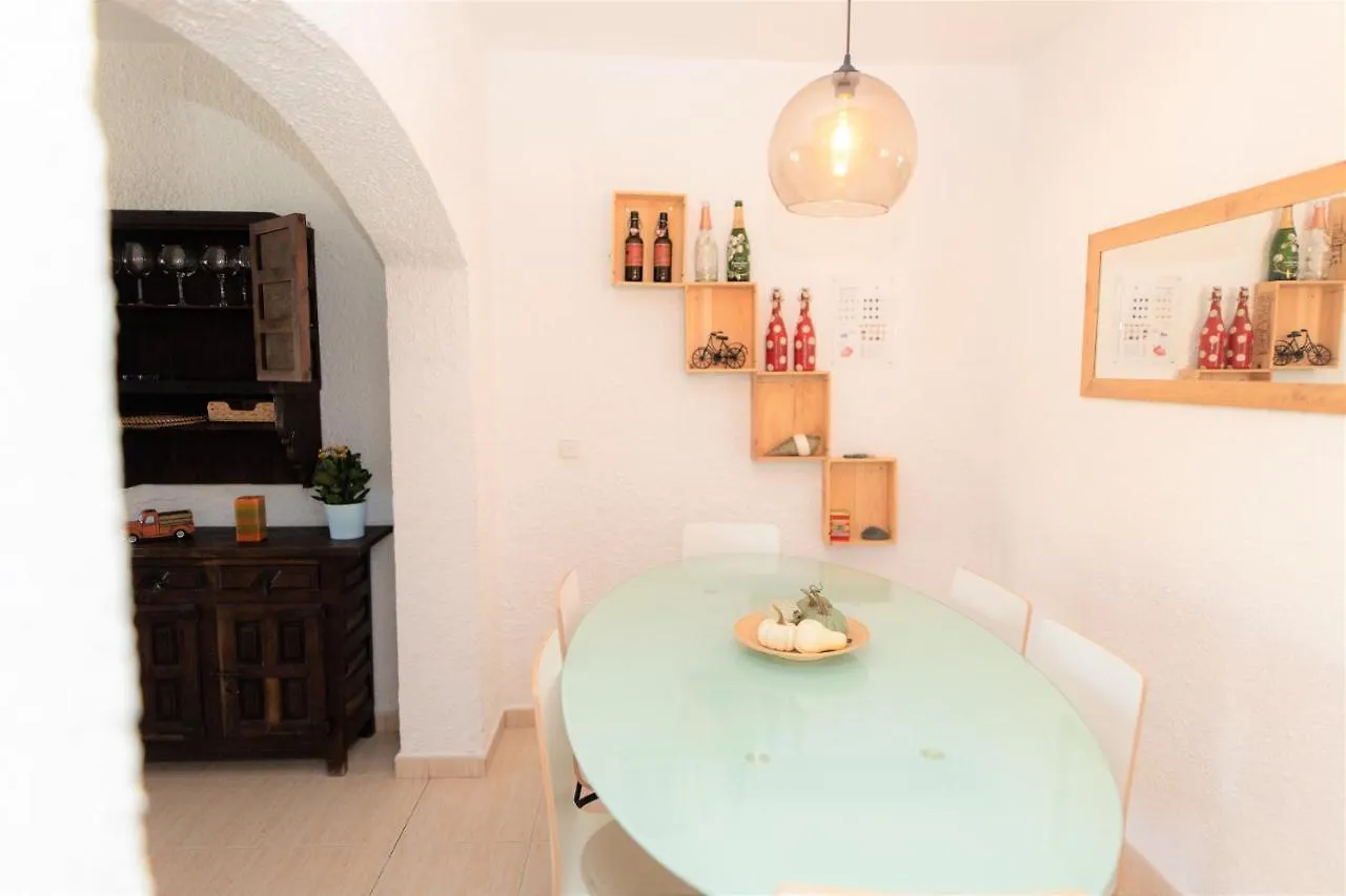 Hébergement de vacances Villa Cba Costa Brava - Santa Monica à Tossa de Mar
