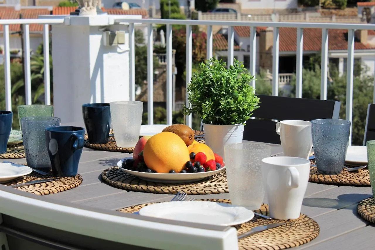 Hébergement de vacances Villa Cba Costa Brava - Santa Monica à Tossa de Mar